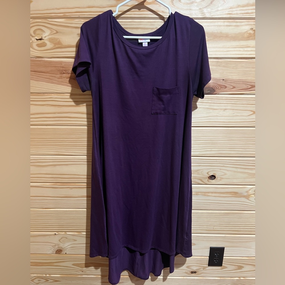 LulaRoe Carly Dress Size Medium